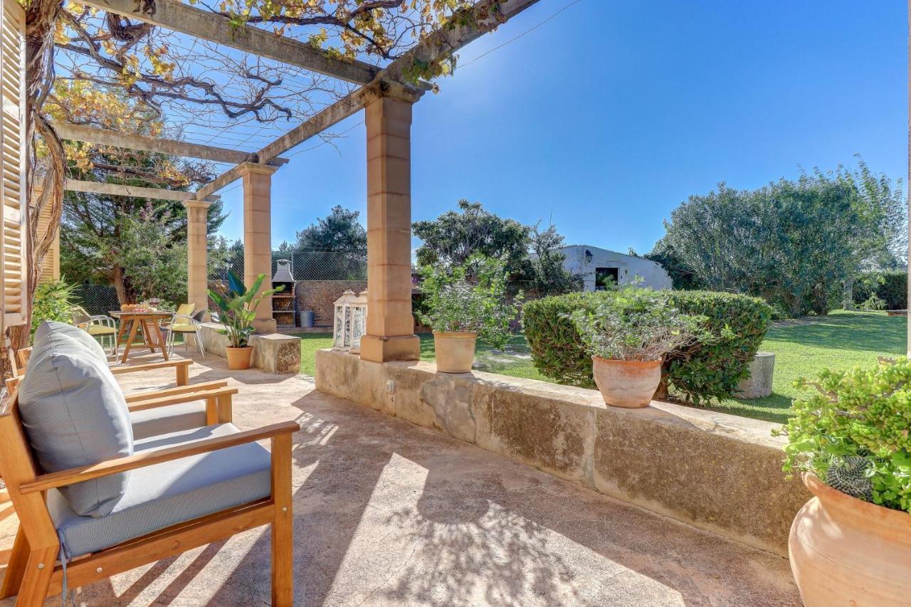 U Vila Pollença Εξωτερικό φωτογραφία