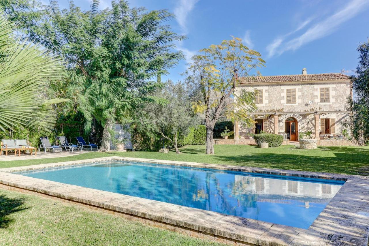 U Vila Pollença Εξωτερικό φωτογραφία