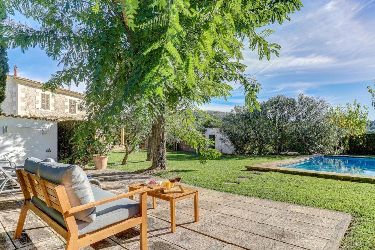 U Vila Pollença Εξωτερικό φωτογραφία