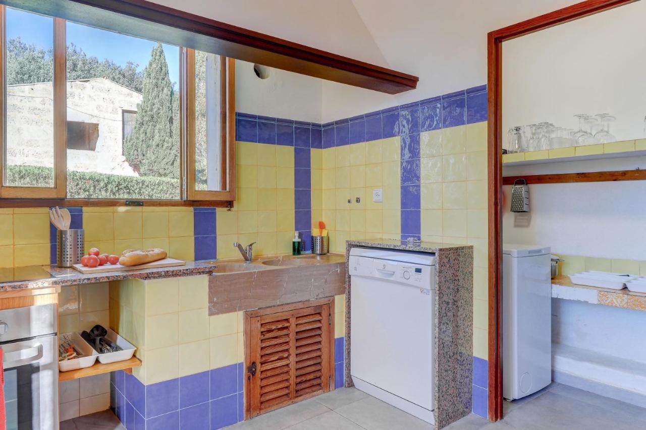 U Vila Pollença Εξωτερικό φωτογραφία
