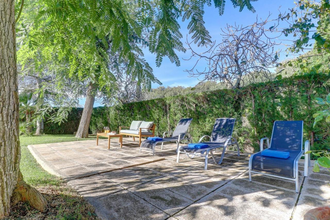 U Vila Pollença Εξωτερικό φωτογραφία